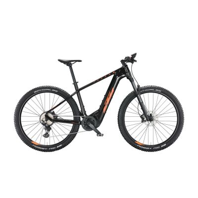 KTM MACINA TEAM 792 E-MTB 750Wh 2022 | flaming black (orange)