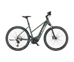 KTM MACINA CROSS 710 Trapez E-Bike Cross 750Wh 2022 |...