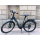 KTM MACINA STYLE 730 Tiefeinsteiger E-Bike Trekking 750Wh 2022 | machine grey (silver+blue)