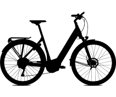 KTM MACINA STYLE XL Tiefeinsteiger E-Bike Trekking 750Wh...