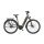 KTM MACINA CITY P610 Tiefeinsteiger E-Bike Trekking 625Wh 2022 | oak (black+orange)