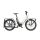 KTM MACINA MULTI URBAN E-Bike Trekking 500Wh 2023 | dew silver (black+orange)