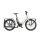 KTM MACINA MULTI URBAN E-Bike Trekking 500Wh 2024 | dew silver (black+orange)