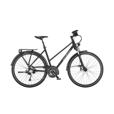 KTM TRENTINO LIGHT Trapez Trekking 2022 | black matt (grey glossy)