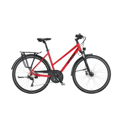 KTM AVENZA 30 DISC Trapez Trekking 2022 | britered (black)
