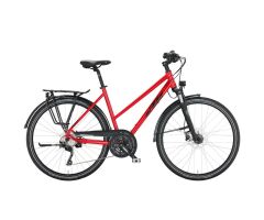 KTM AVENZA 30 DISC Trapez Trekking 2022 | britered (black)