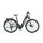KTM POWER SPORT 11 PLUS Tiefeinsteiger E-Bike Trekking 750Wh 2022 | black matt (grey+orange)