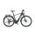 KTM POWER SPORT 10 Herren E-Bike Trekking 625Wh 2022 | black matt (white+orange)