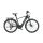 KTM CENTO 10 Herren E-Bike Trekking 625Wh 2022 | black matt (grey+green)