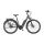 KTM CENTO 5 RT Tiefeinsteiger E-Bike Trekking 500Wh 2024| black matt (grey+green)