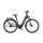 KTM CENTO 5 Tiefeinsteiger E-Bike Trekking 500Wh 2022 | black matt (grey+green)