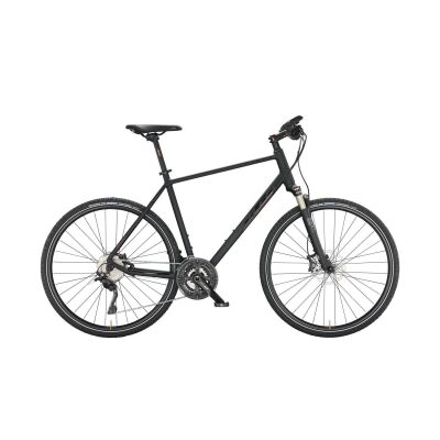 KTM LORETO CROSS Herren Cross 2022 | black matt (orange+black glossy) | 46 cm