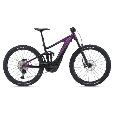Liv Intrigue X E+ 1 Pro 625Wh E-Fully 2022 | Chameleon Plum