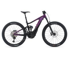 Liv Intrigue X E+ 1 Pro 625Wh E-Fully 2022 | Chameleon Plum
