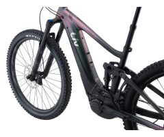 Liv Intrigue X E+ 2 Pro 625Wh 29er E-Fully 2022 | Dark Iridescent