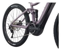 Liv Embolden E+ 2 Sport 500Wh E-Fully 2022 | Purple Ash