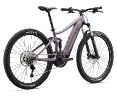 Liv Embolden E+ 2 Sport 500Wh E-Fully 2022 | Purple Ash