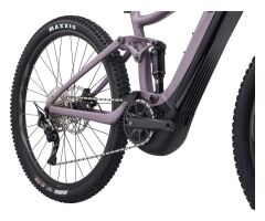 Liv Embolden E+ 2 Sport 500Wh 29er E-Fully 2022 | Purple Ash