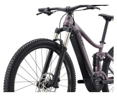 Liv Embolden E+ 2 Sport 500Wh 29er E-Fully 2022 | Purple Ash