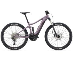 Liv Embolden E+ 2 Sport 500Wh 29er E-Fully 2022 | Purple Ash