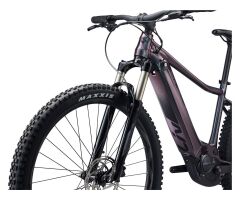 Liv Vall-E+ Pro 625Wh E-MTB 2024 | Dark Iridescent