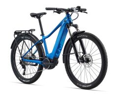 Liv Vall-E+ EX Sport 625Wh E-MTB 2022 | Azure Blue