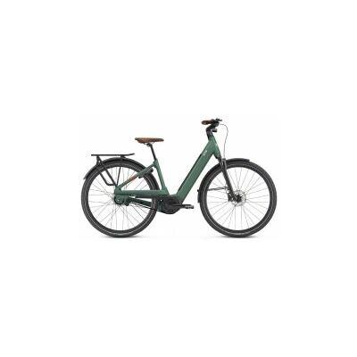 Liv Allure E+ 1 Sport 500Wh BD City E-Bike 2023 | Trekking Green