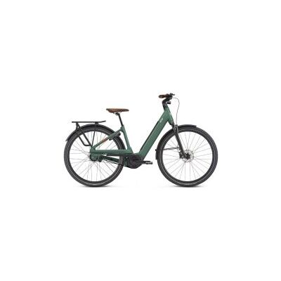 Liv Allure E+ 1 Sport 500Wh BD City E-Bike 2024 | Trekking Green