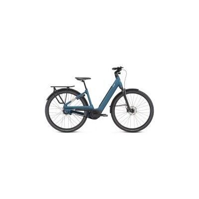Liv Allure E+ 2 Core 500Wh City E-Bike 2024 | Grayish Blue