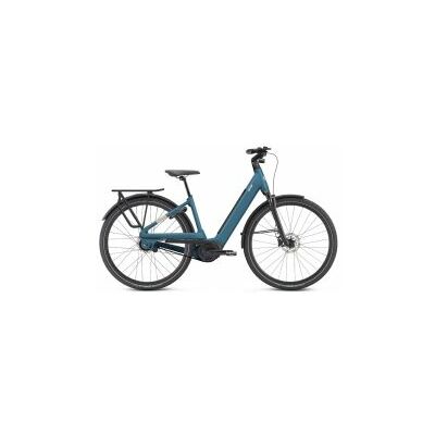 Liv Allure E+ 2 Core 500Wh City E-Bike 2022 | Grayish Blue