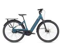 Liv Allure E+ 2 Core 500Wh City E-Bike 2024 | Grayish Blue