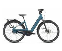 Liv Allure E+ 2 Core 500Wh City E-Bike 2022 | Grayish Blue