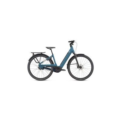 Liv Allure E+ RT Core 500Wh City E-Bike 2024 | Grayish Blue