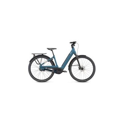 Liv Allure E+ RT Core 500Wh City E-Bike 2024 | Grayish Blue