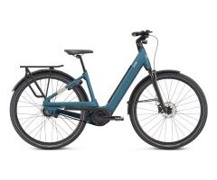 Liv Allure E+ RT Core 500Wh City E-Bike 2024 | Grayish Blue