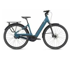 Liv Allure E+ RT Core 500Wh City E-Bike 2023 | Grayish Blue