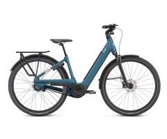Liv Allure E+ RT Core 500Wh City E-Bike 2024 | Grayish Blue