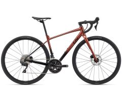 Liv Avail AR 1 All-Rounder Rennrad 2024 | Terracotta