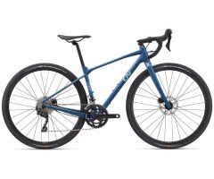 Liv Devote 1 Gravelbike 2024 | Grayish Blue