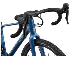 Liv Devote 1 Gravelbike 2024 | Grayish Blue