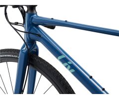 Liv Devote 1 Gravelbike 2024 | Grayish Blue