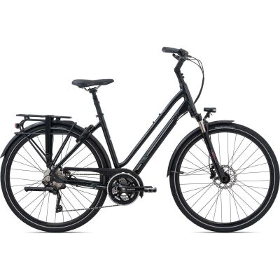 Liv Allure RS 1 Trekkingrad 2024 | Metallic Black
