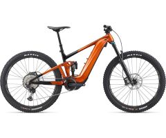 GIANT Trance X E+ 1 Pro 750Wh 29er E-Fully 2022 | Amber Glow / Black