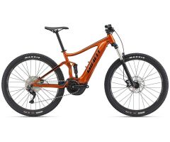 GIANT Stance E+ 2 Sport 625Wh 29er E-Fully 2022 | Amber Glow