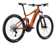 GIANT Stance E+ 2 Sport 625Wh 29er E-Fully 2022 | Amber Glow