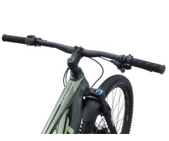 GIANT Fathom E+ 1 Sport 500Wh E-MTB 2024 | Balsam Green