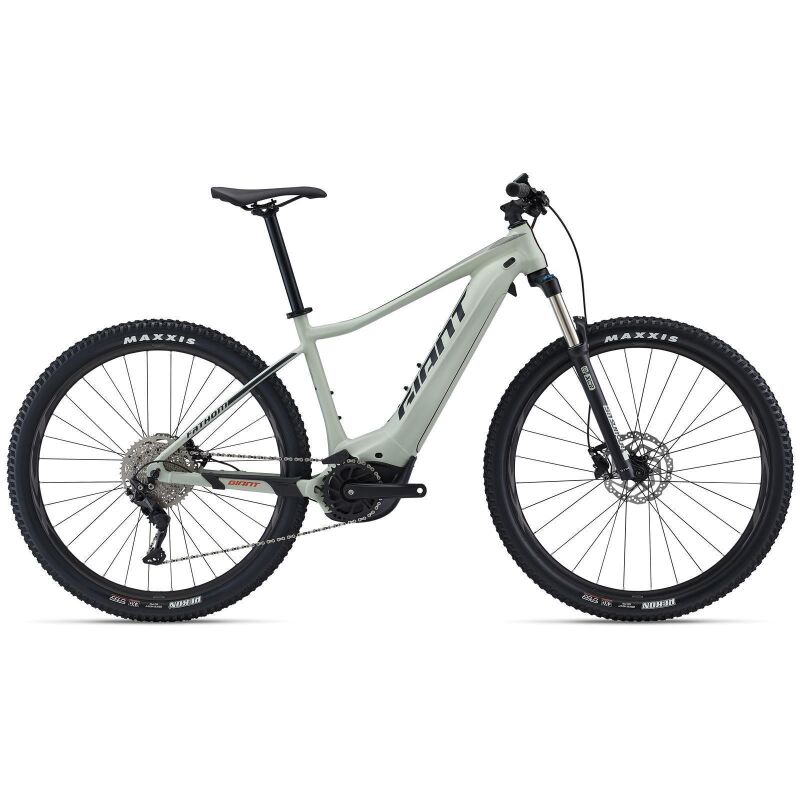 GIANT Fathom E 2 Sport 500Wh E MTB 2024 Desert Sage 2.559 20