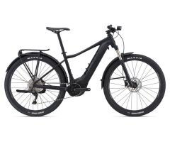 GIANT Fathom E+ EX Sport 625Wh E-MTB 2024 | Black
