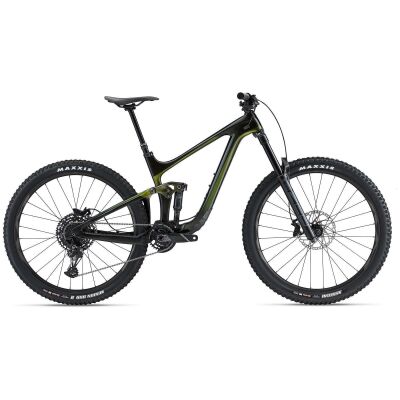 GIANT Reign Advanced Pro 2 Enduro Fully 2022 | Panther