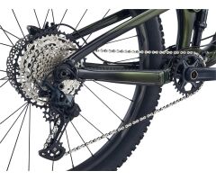 GIANT Trance 1 29er Fully 2024 | Phantom Green
